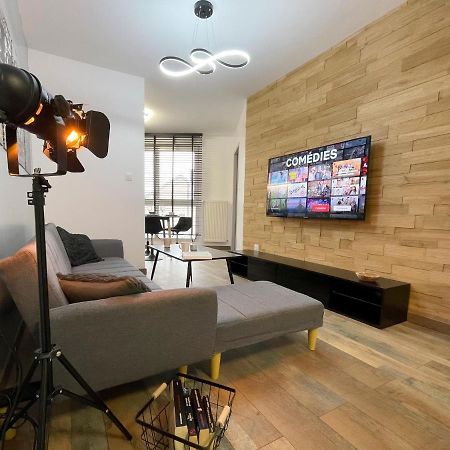 Freyming-Merlebach Easy Location - Parking - Free Wifi - Tourism And Business 아파트 외부 사진