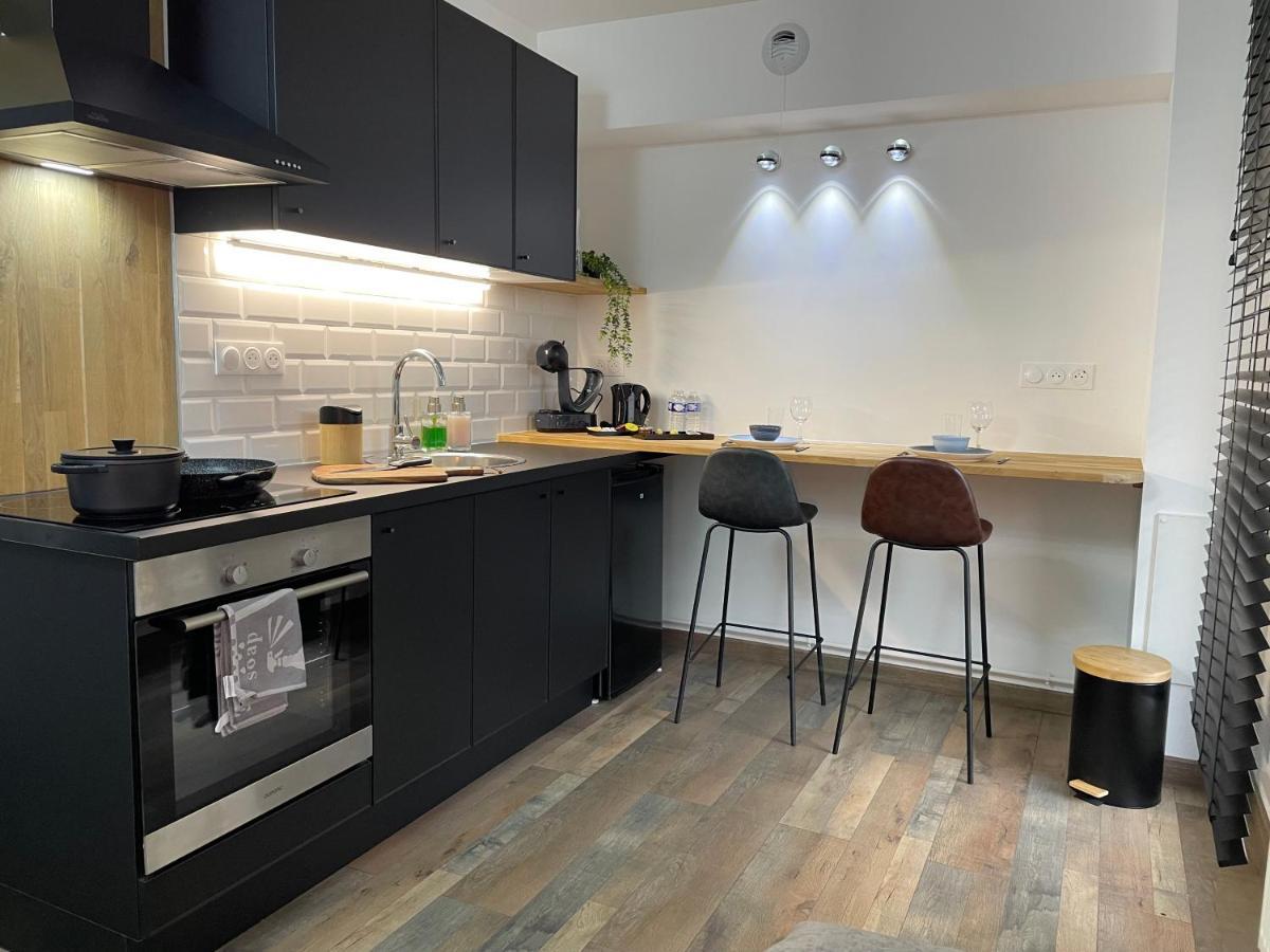 Freyming-Merlebach Easy Location - Parking - Free Wifi - Tourism And Business 아파트 외부 사진
