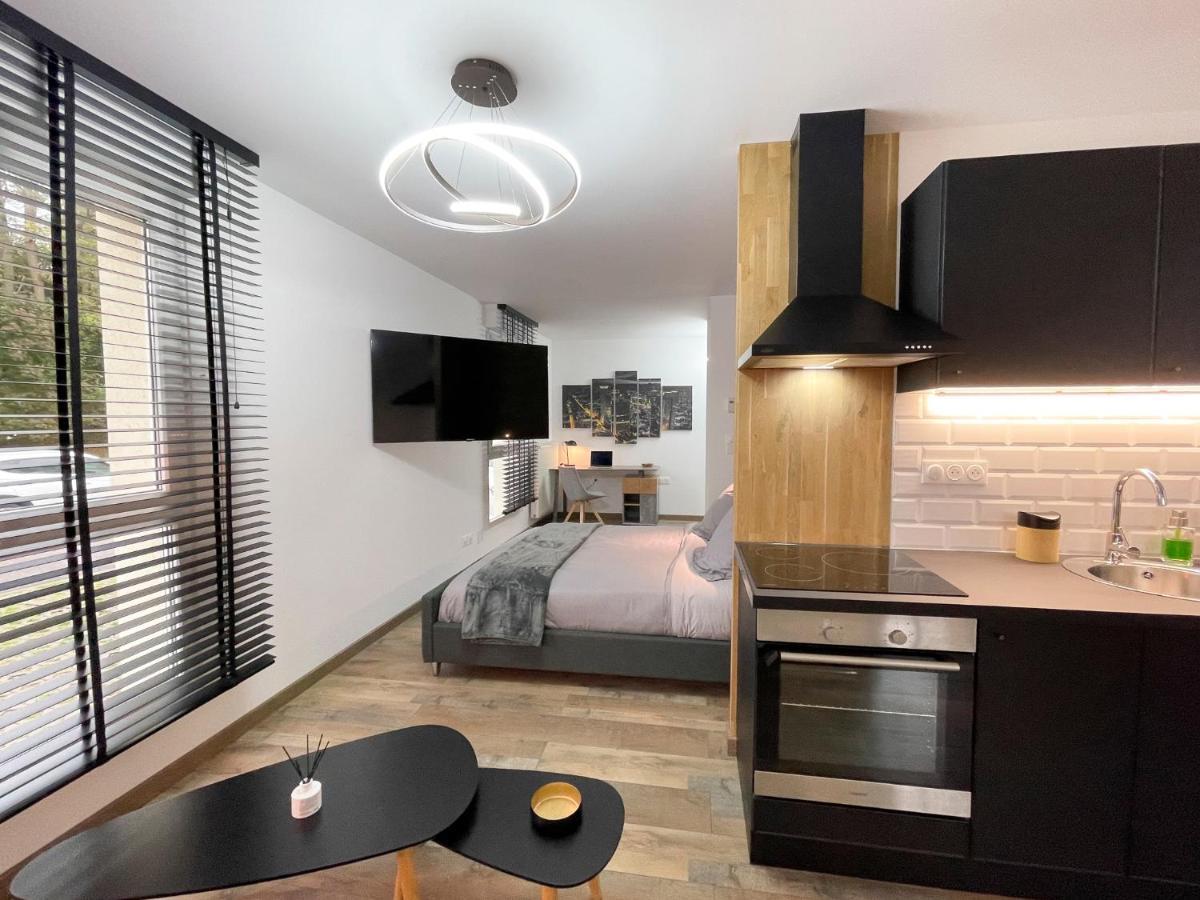Freyming-Merlebach Easy Location - Parking - Free Wifi - Tourism And Business 아파트 외부 사진