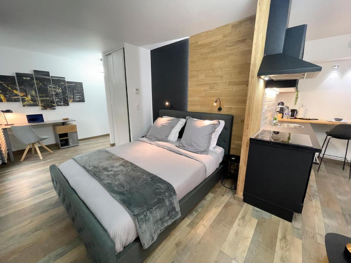 Freyming-Merlebach Easy Location - Parking - Free Wifi - Tourism And Business 아파트 외부 사진