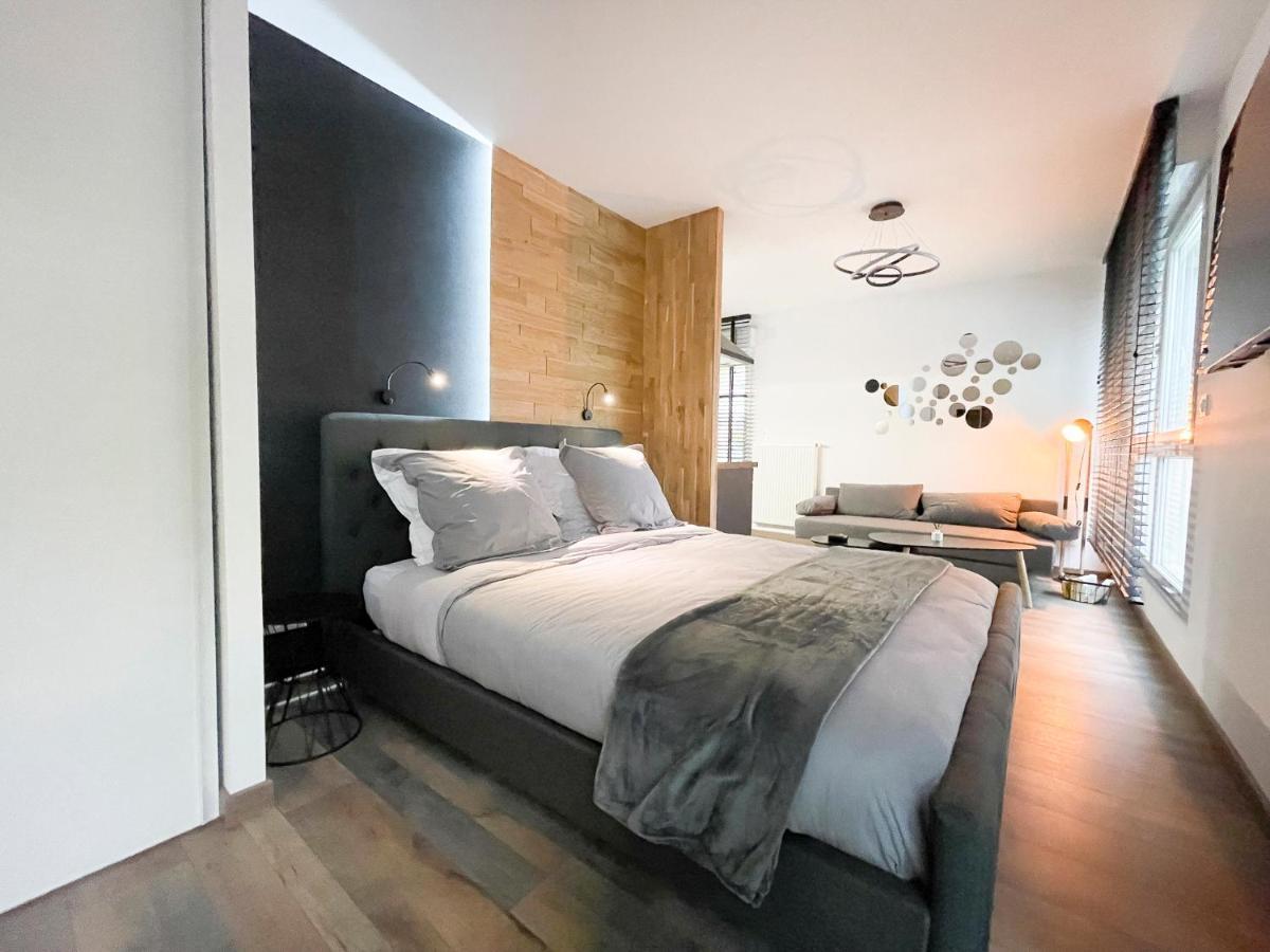 Freyming-Merlebach Easy Location - Parking - Free Wifi - Tourism And Business 아파트 외부 사진