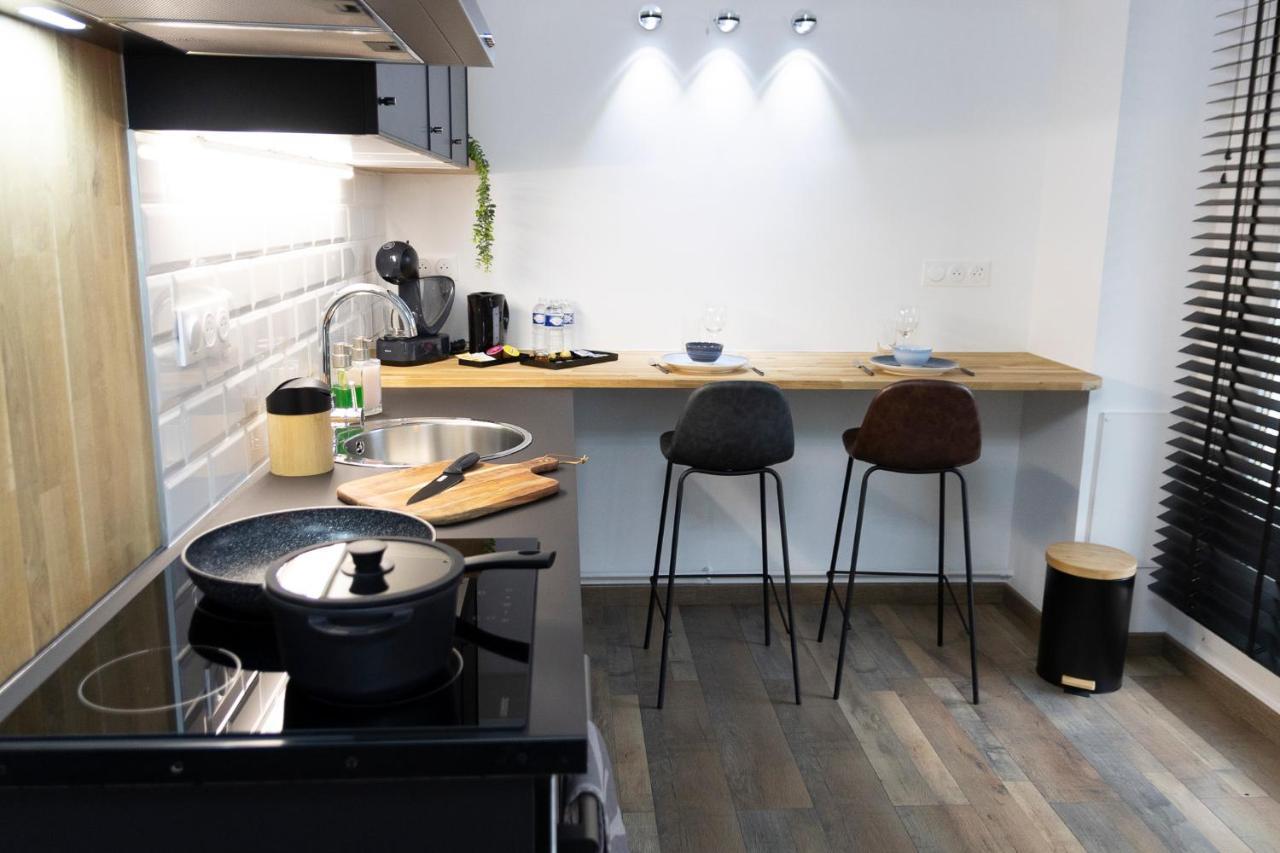 Freyming-Merlebach Easy Location - Parking - Free Wifi - Tourism And Business 아파트 외부 사진
