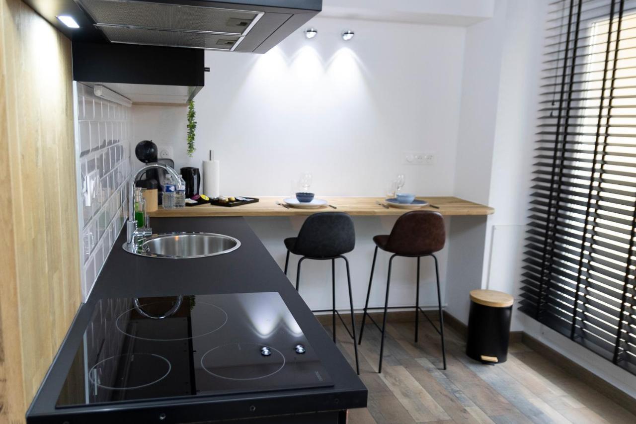 Freyming-Merlebach Easy Location - Parking - Free Wifi - Tourism And Business 아파트 외부 사진