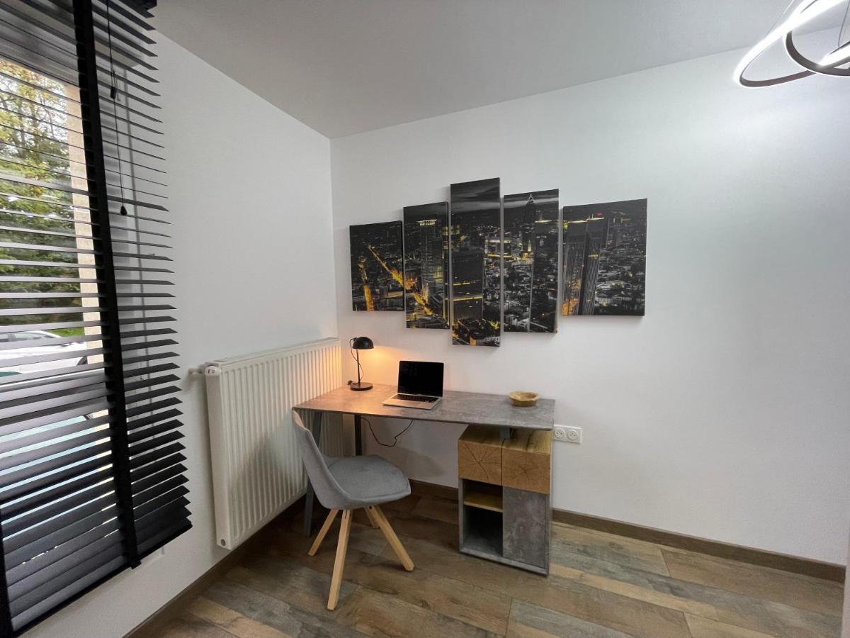 Freyming-Merlebach Easy Location - Parking - Free Wifi - Tourism And Business 아파트 외부 사진