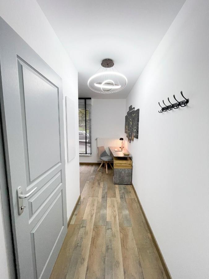 Freyming-Merlebach Easy Location - Parking - Free Wifi - Tourism And Business 아파트 외부 사진