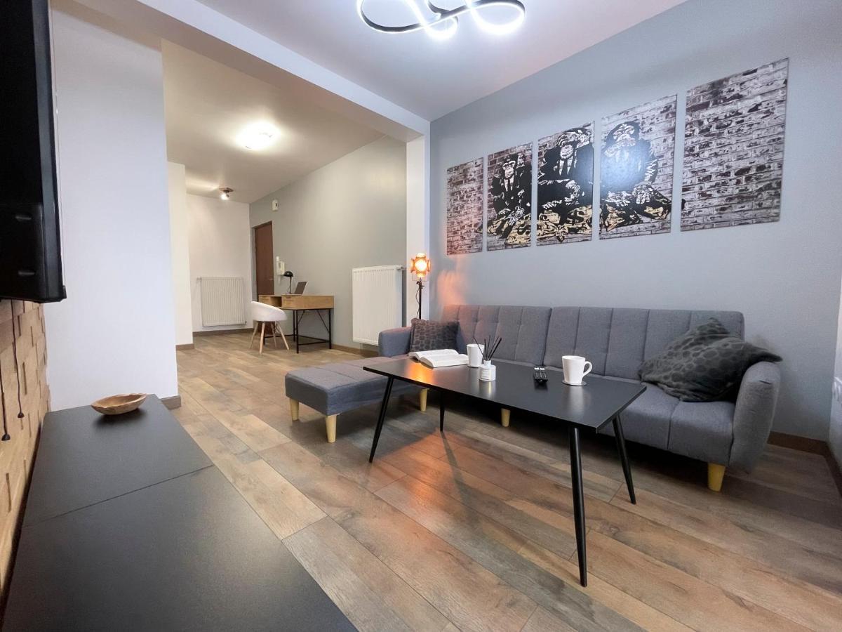 Freyming-Merlebach Easy Location - Parking - Free Wifi - Tourism And Business 아파트 외부 사진