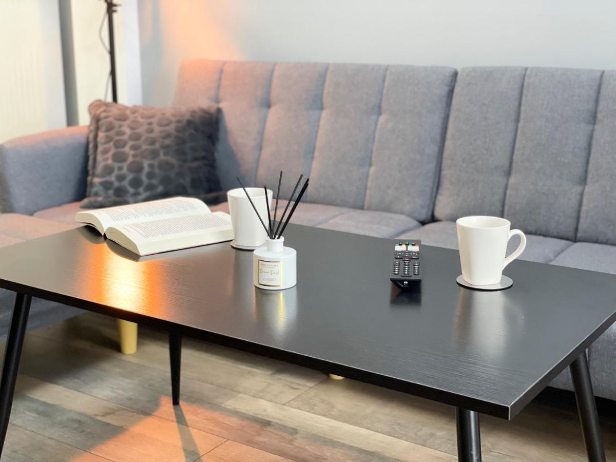 Freyming-Merlebach Easy Location - Parking - Free Wifi - Tourism And Business 아파트 외부 사진