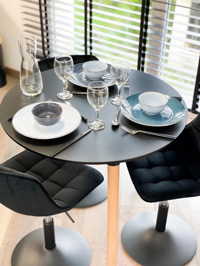 Freyming-Merlebach Easy Location - Parking - Free Wifi - Tourism And Business 아파트 외부 사진
